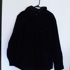 Empyre Black Hoodie